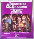 The Shady Dragon Inn (Dungeons & Dragons accessory AC1)