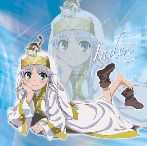 A Certain Magical Index II - Cushion Cover A