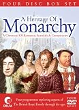 Picture Of A Heritage Of Monarchy - A Chronical Of Romance, Scandals & Conspiracies - 4 Disc Box Set (The Heritage of a Monarchy)