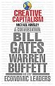 Creative Capitalism (A Conversation with Bill Gates, Warren Buffett, and Other Economic Leaders) (Hardcover)