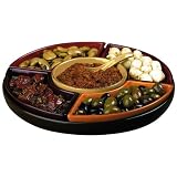 Napa Table Condiment Serving Set by Boston Warehouse