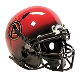 SAN DIEGO STATE AZTECS NCAA AUTHENTIC FULL SIZE HELMET