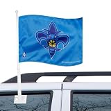 New Orleans Hornets Car Flag