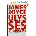 Ulysses: Roman (suhrkamp taschenbuch)