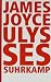 Ulysses: Roman (suhrkamp tasch