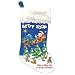 Betty Boop Christmas Stocking - Blue