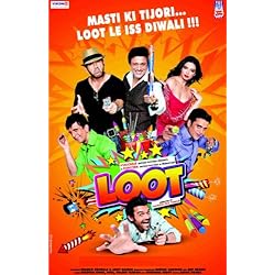Loot (2011) (Hindi Movie / Bollywood Film / Indian Cinema DVD)