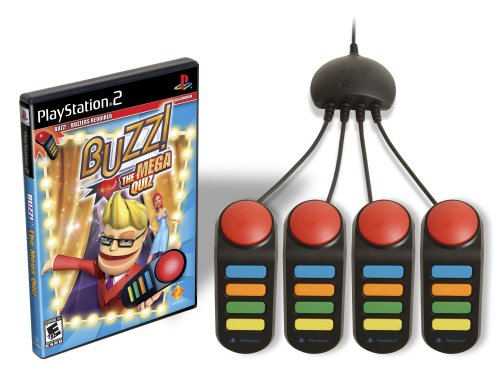 BUZZ: The Mega Quiz Bundle image