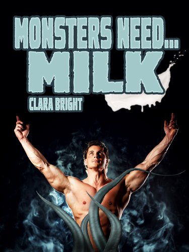 Monsters Need Milk