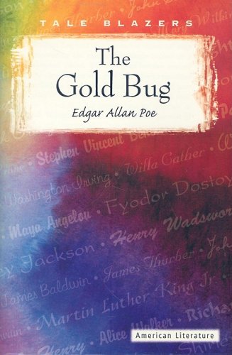 the gold bug tale blazers american literature