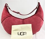 Uggs Classic Tube Ruby Red Sheepskin Bag Purse