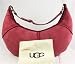 Uggs Classic Tube Ruby Red Sheepskin Bag Purse