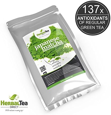 Japanese Matcha Green Tea Ceremonial Grade for Serious Matcha Lovers 100g/3.5oz