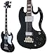 Fernandes BURNY BEB-65 BLK