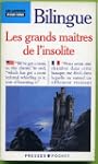 Les Grands ma�tres de l'insolite = We...