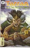 Tarzan Vs the Moon Men # 20 Part Four of Four