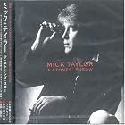 A Stone's Throw by Mick Taylor