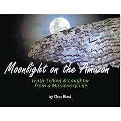 Moonlight On The Amazon