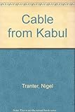 Cable from Kabul