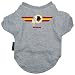 Washington Redskins Dog Shirt