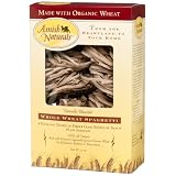Amish Naturals Whole Wheat Spaghetti 12 Ounce Boxes Pack of 6 by Amish Naturals