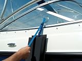 Kwik Tek SF-1C Suction Cup Fender Straps 2 Pack by Kwik Tek