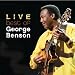 Best of George Benson Live von George Benson - alle Infos