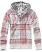 Apparel : ROXY Party's Over Here Reversible Hoodie