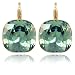 Ohrringe mit SWAROVSKI ELEMENTS - Gold Erinite
