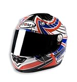 Michel Fabrizio Replica Ducati Helmet
