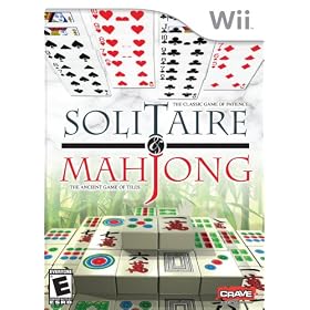 Solitaire and Mahjong by Crave Entertainment