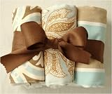 New Arrivals Burp Cloths - Gypsy