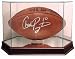 Sporting Goods : Football Glass Display Case