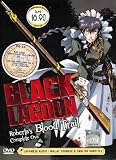 Black Lagoon: Roberta's Blood Trail Complete OVA