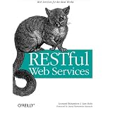Restful Web Servicesby Leonard Richardson