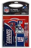 NFL New York Giants 11 value pack (GIVPK) Amazon.com