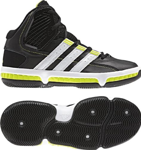 Buy adidas Misterfly Basketball Sneaker (Little Kid/Big Kid)