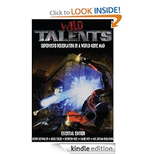 Wild Talents