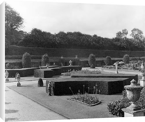 Canvas Prints of Blickling Hall from Country Life Canvas Prints of Blickling Hall from Country Life