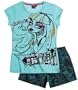 Monster High Pyjama court noir