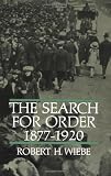Search for Order: 1877-1920