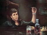 Al Pacino Godfather Scarface Devil's Advocate POSTER - 11 x 17