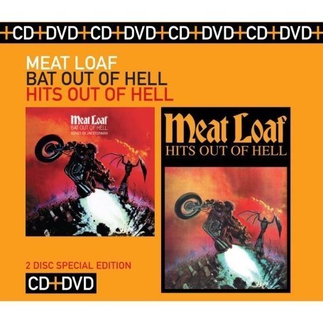 MEATLOAF - Bat out of Hell/Hits out of Hell - Zortam Music