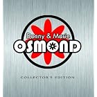 Donny and Marie Collector's Edition Tin by  Donny and Marie Osmond 