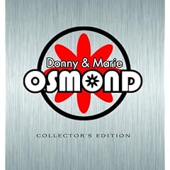 Donny and Marie Collectors Edition Tin by Donny and Marie Osmond