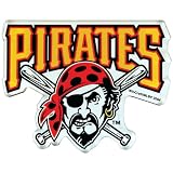 Pittsburgh Pirates MLB Wooden Clothes Tree
