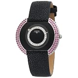 Swisstek Ladies SK47731L Mirage Limited Edition Diamond Sapphire Watch by Swisstek