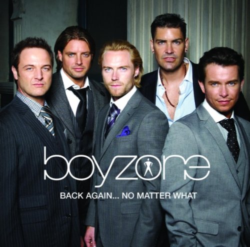 Boyzone - Back Again... No Matter What; The Greatest Hits - Zortam Music