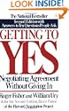 Getting to Yes
