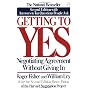 Getting to Yes: Negotiating Agreement Without Givi&hellip by Roger Fisher